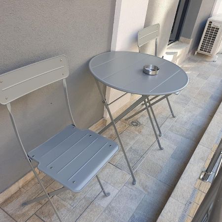 Olive Deluxe Apartment Kardítsa Exterior foto